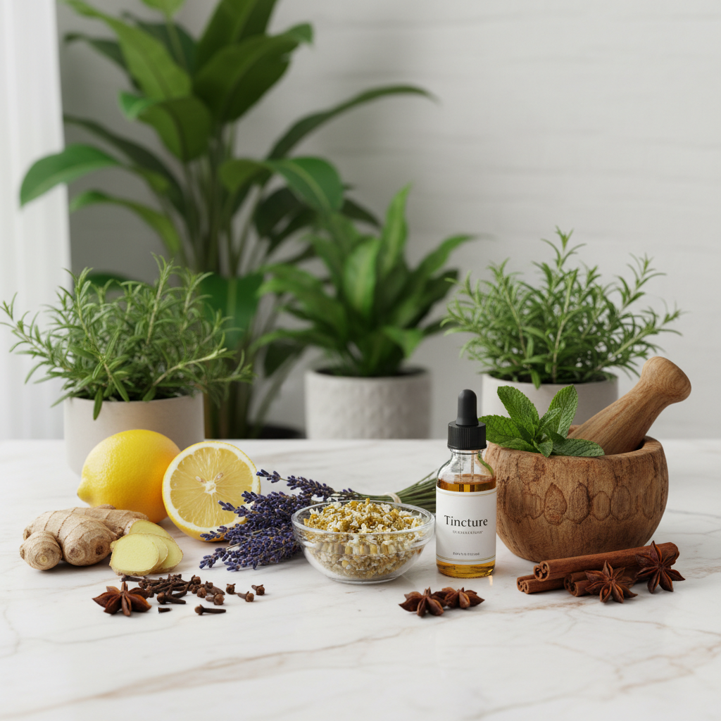 Comment soulager les maux courants naturellement