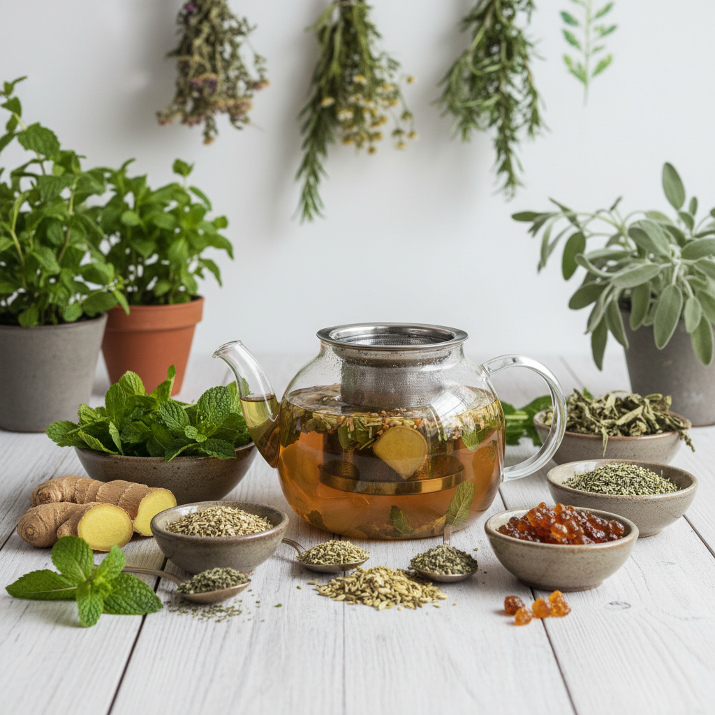 Vers intestinaux : 6 remèdes de grand-mère efficaces