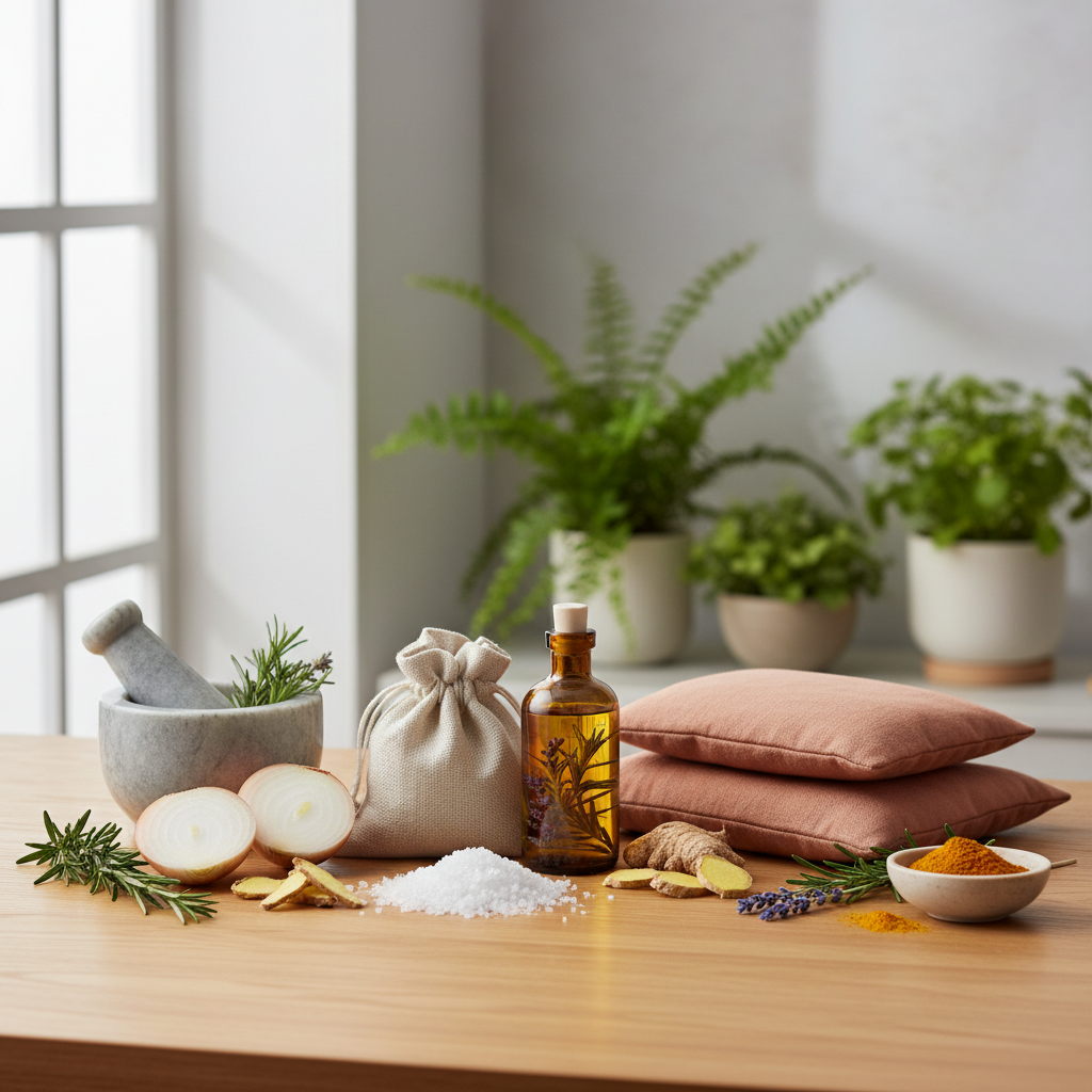 Oignon sous le lit : 5 remèdes de grand-mère pour le corps