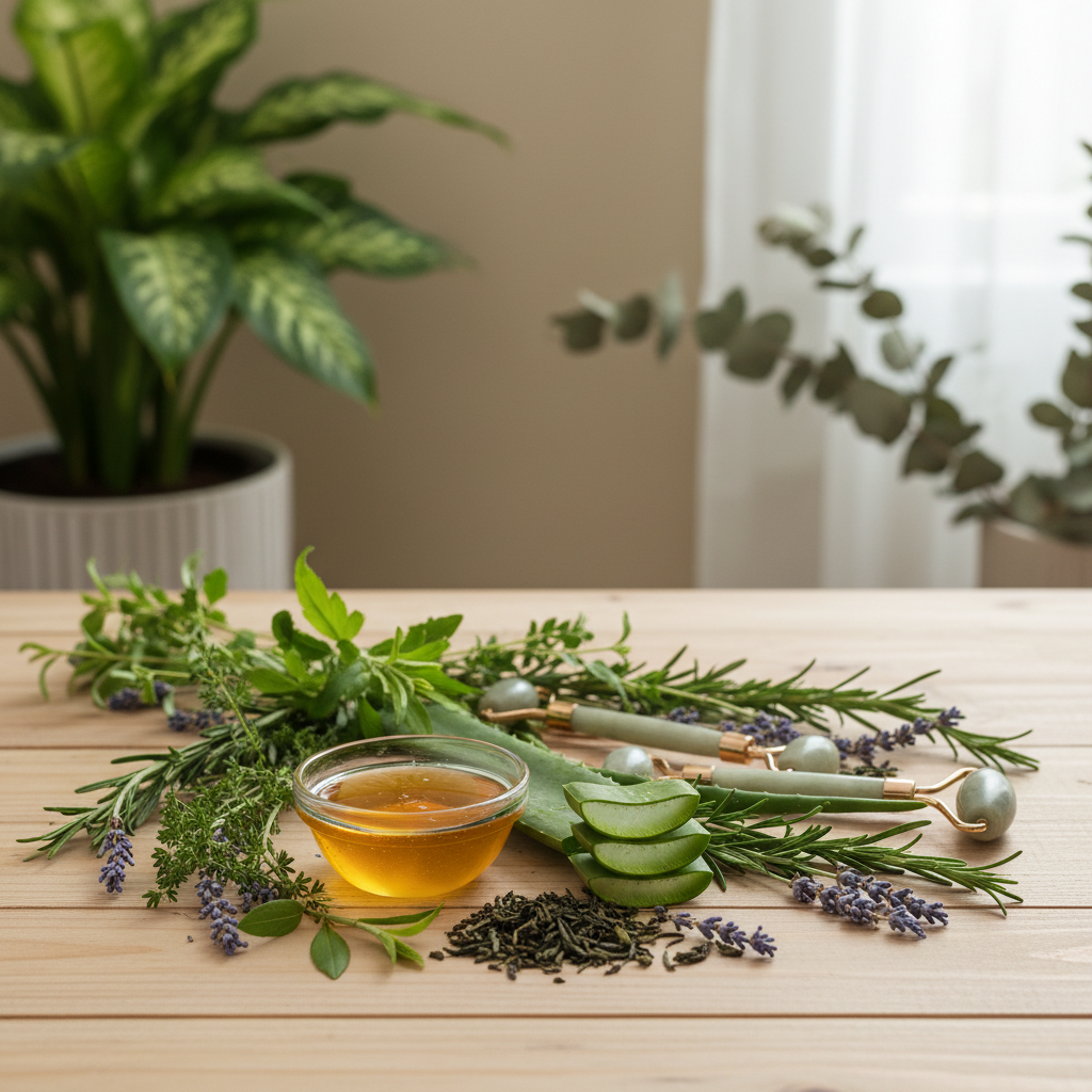 Remèdes naturels pour Remède de grand-mère contre les cernes noires