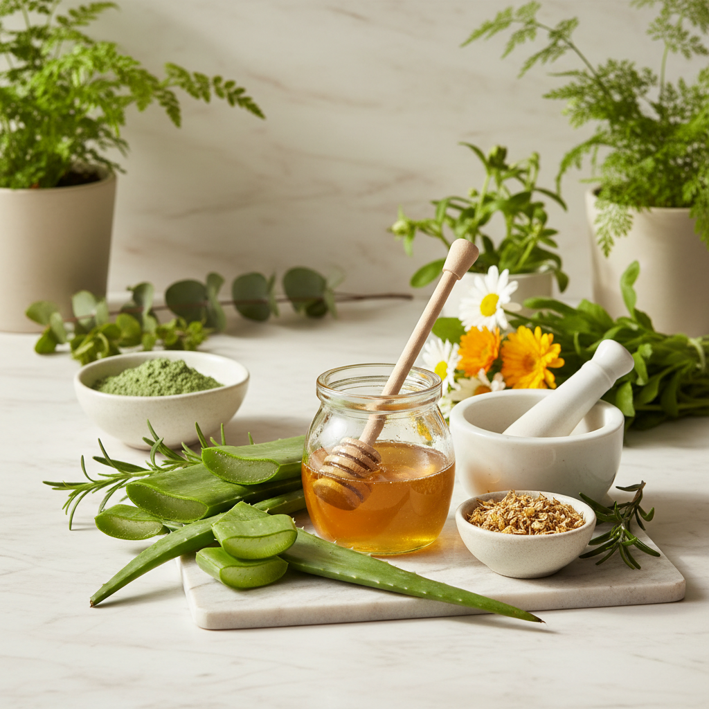 5 remèdes naturels pour apaiser la dyshidrose