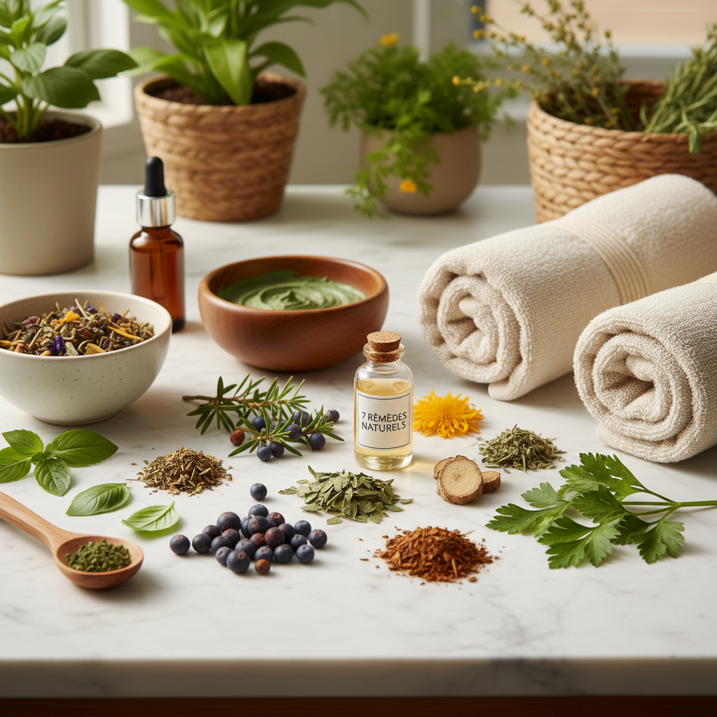 Remèdes naturels pour 7 remèdes naturels pour soulager la chaude pisse