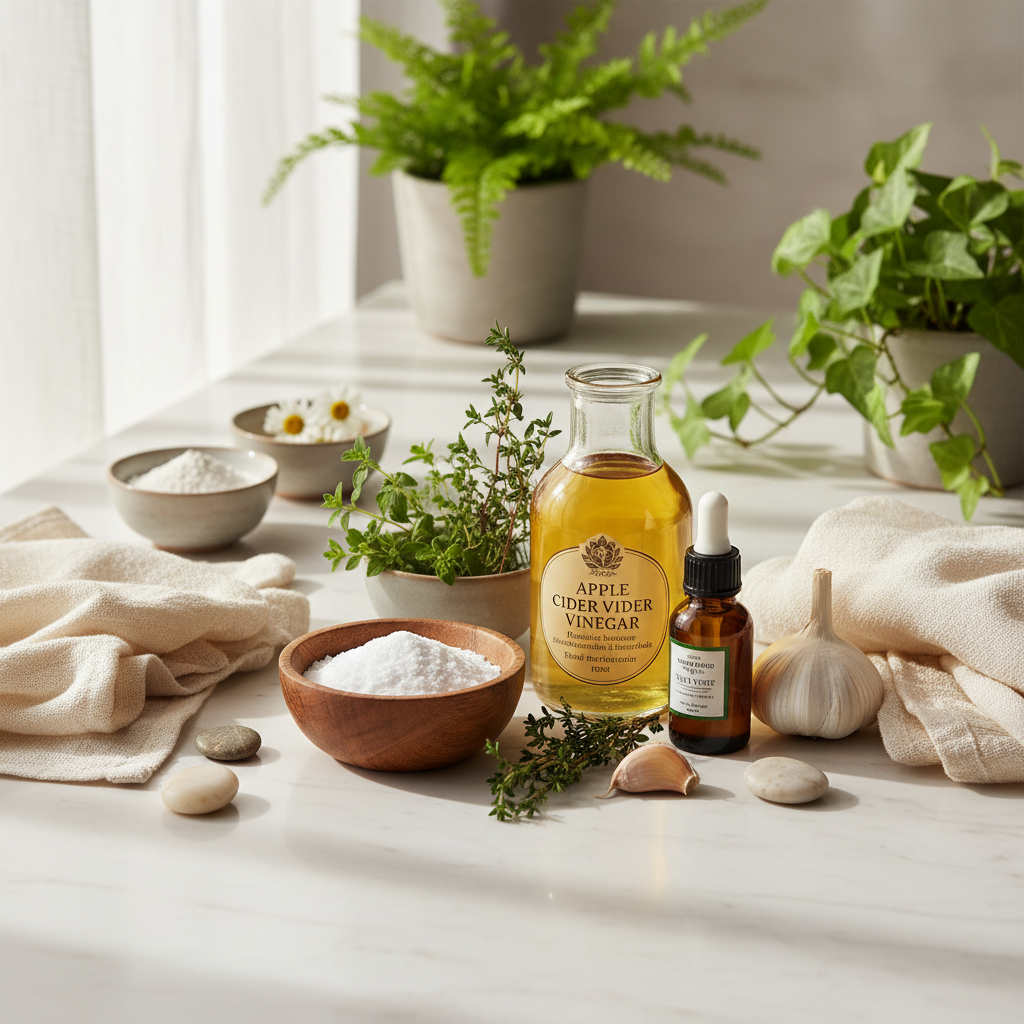 Mycose vaginale : 5 remèdes de grand-mère efficaces