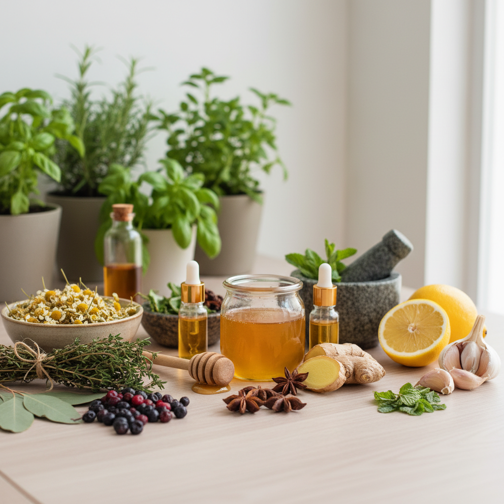 Remèdes naturels pour Toux : 5 remèdes de grand-mère efficaces pour se soulager