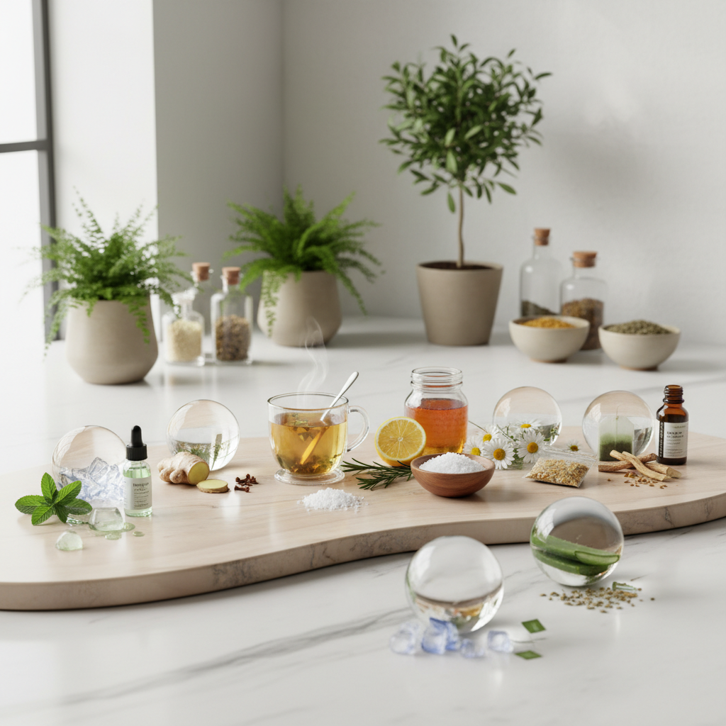 Remèdes naturels pour 6 remèdes naturels pour une boule transparente dans la bouche