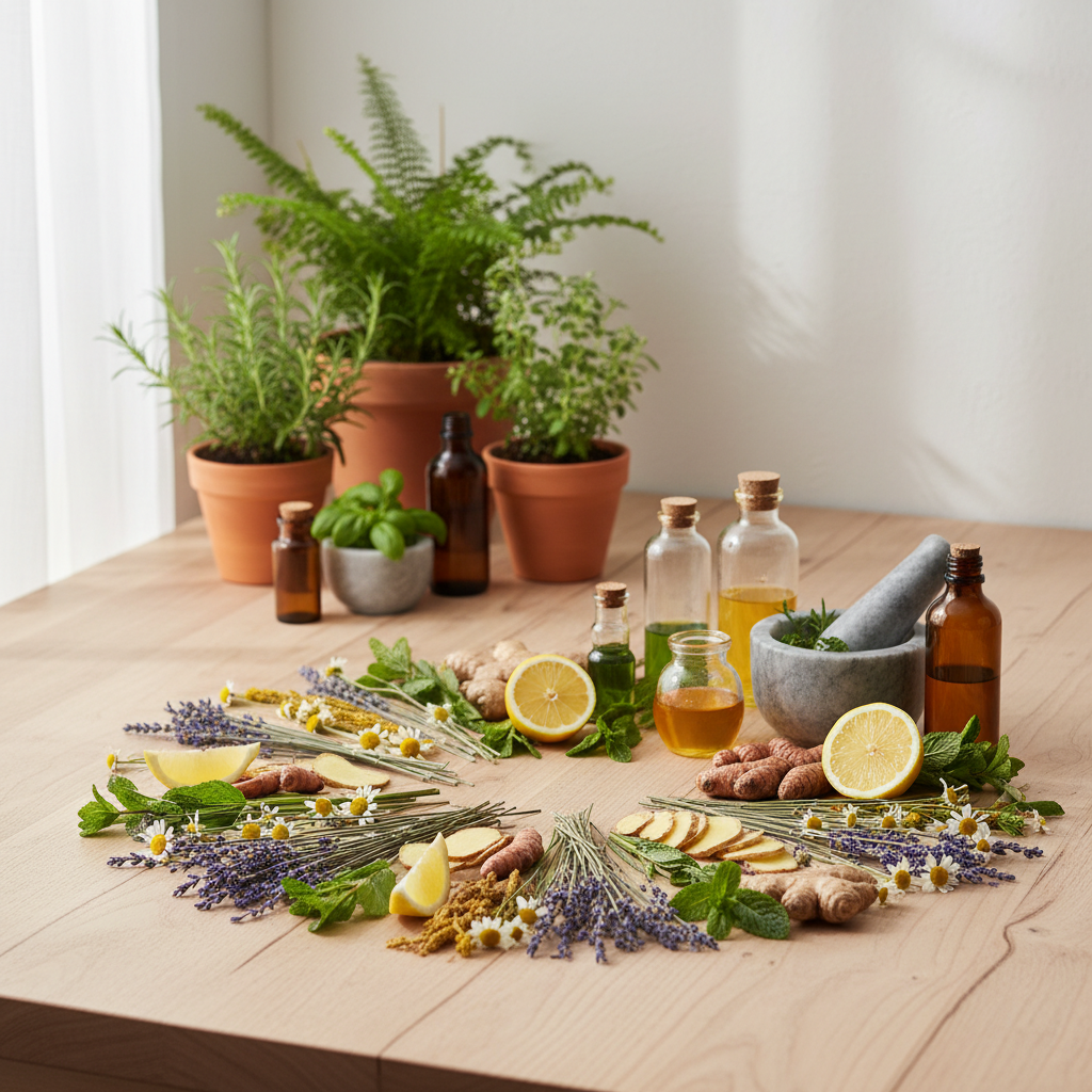 Remèdes naturels pour 7 remèdes naturels pour les petits maux du quotidien