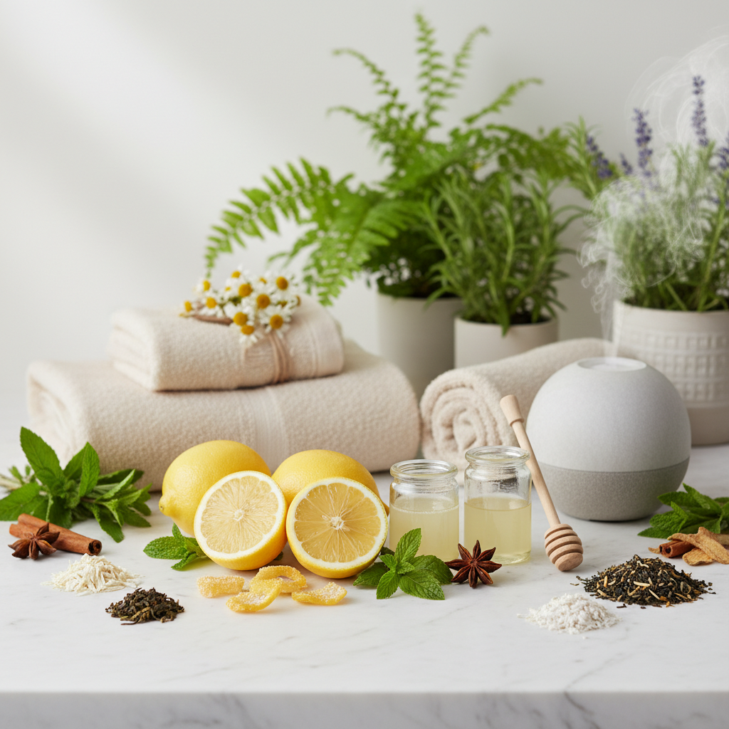 Remèdes naturels pour Comment arrêter ses règles naturellement avec le citron