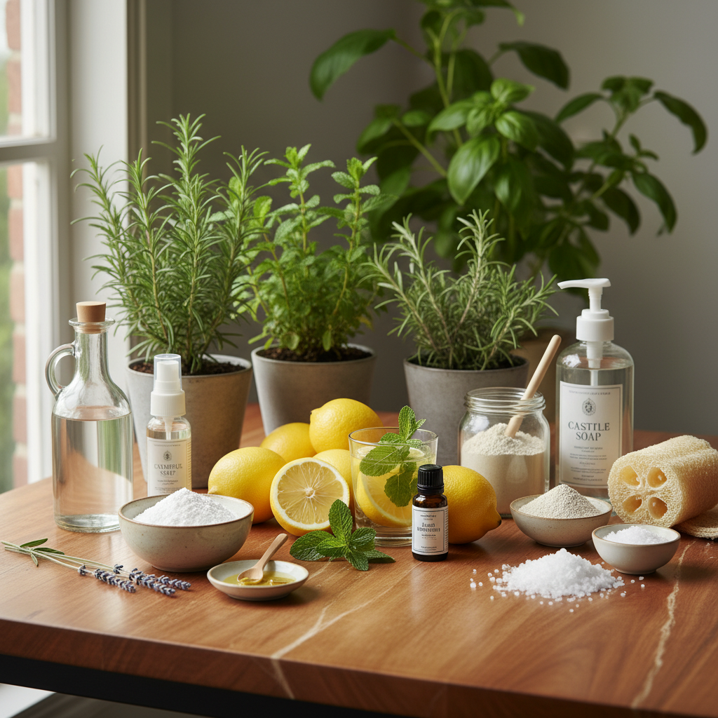 6 remèdes naturels pour éliminer les puces à la maison