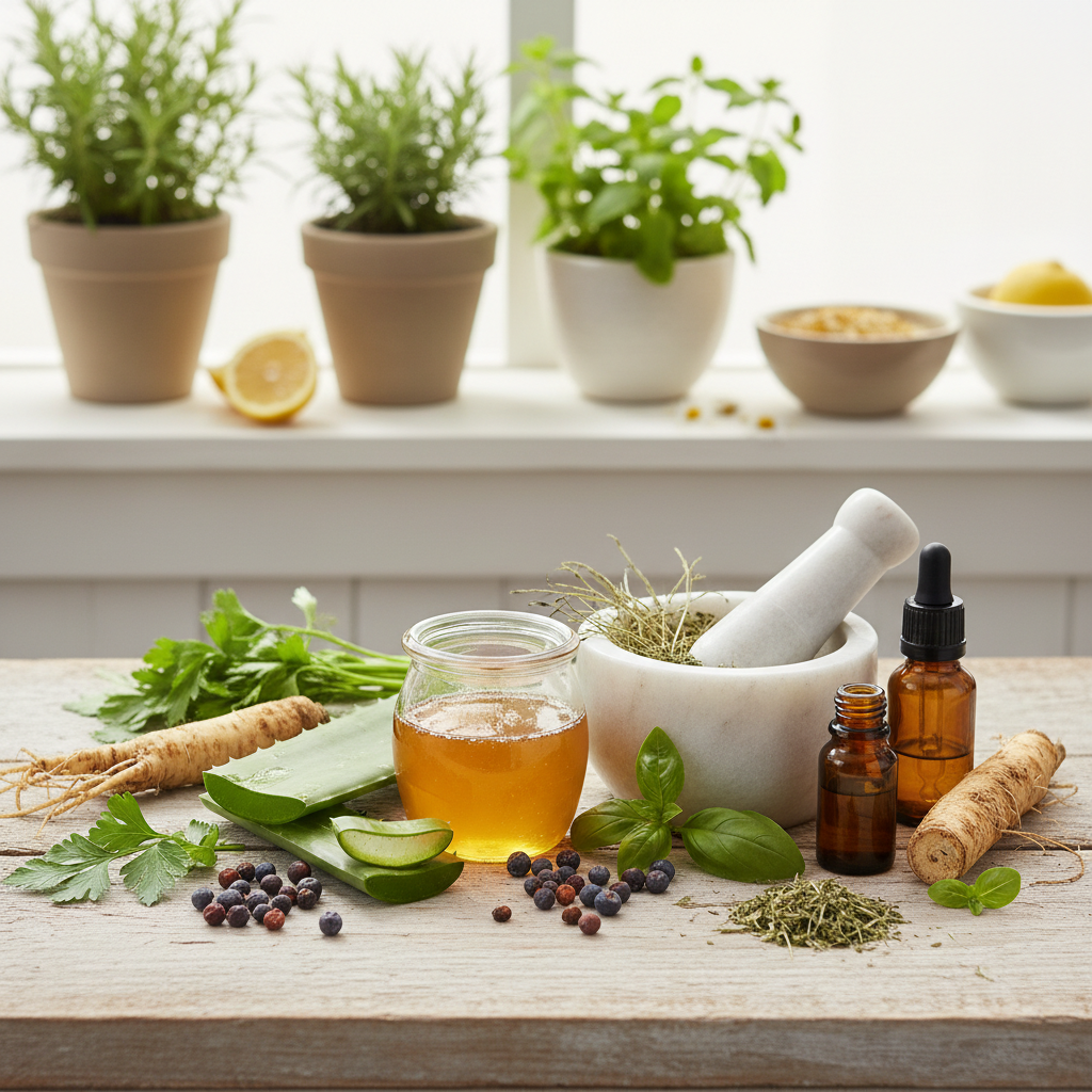 Calculs rénaux : 5 remèdes de grand-mère efficaces