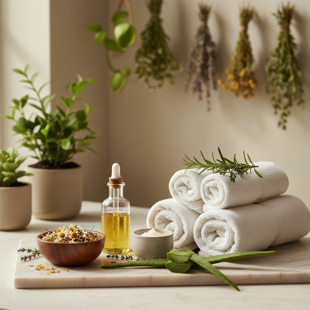 Remèdes naturels pour Bouton sur le vagin : 5 remèdes de grand-mère efficaces