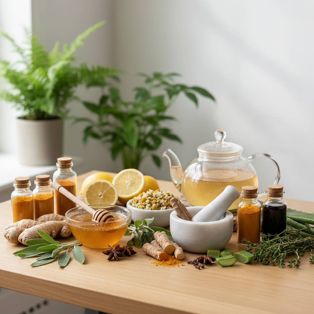 Remèdes naturels pour Enrouement : 5 remèdes de grand-mère efficaces