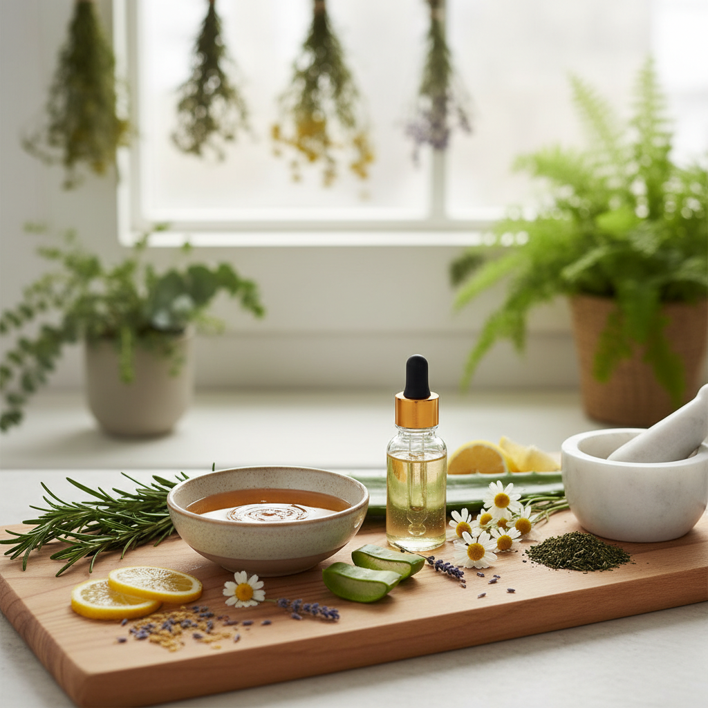 Remèdes naturels pour Rides : 6 remèdes de grand-mère pour lisser la peau