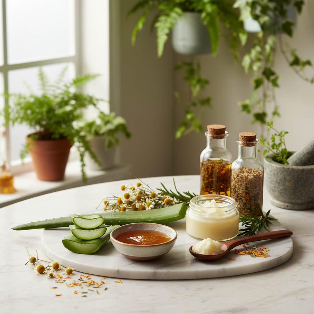 Comment soulager l'eczéma des mains naturellement