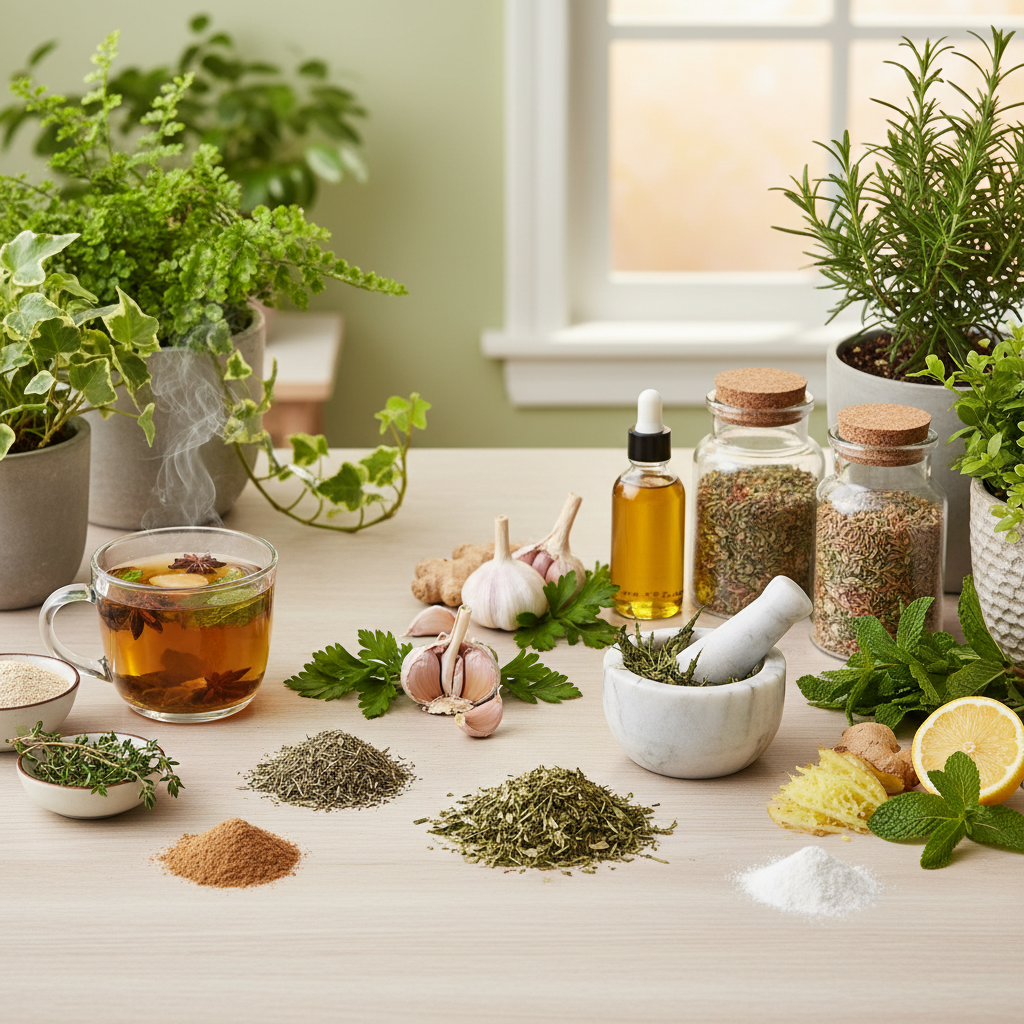 6 remèdes naturels pour éliminer les vers oxyures