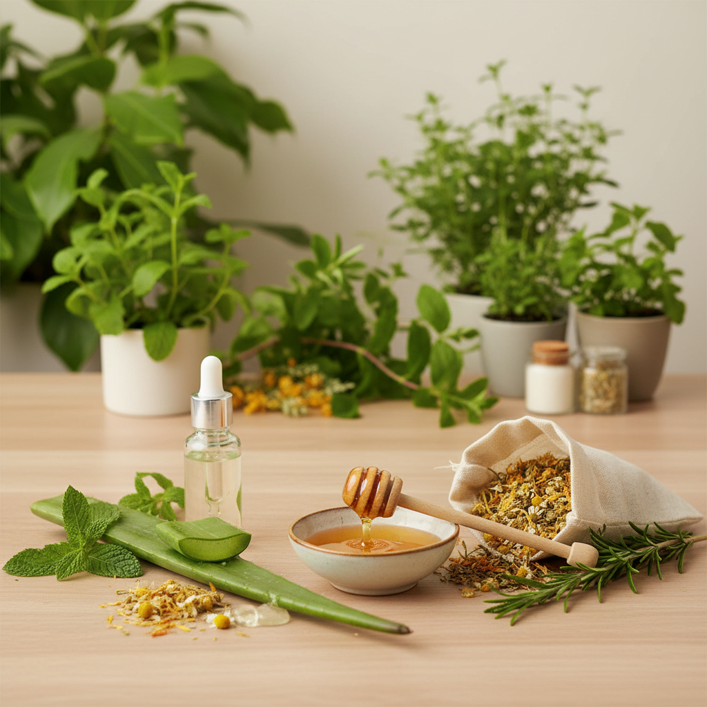 Comment soulager la conjonctivite naturellement