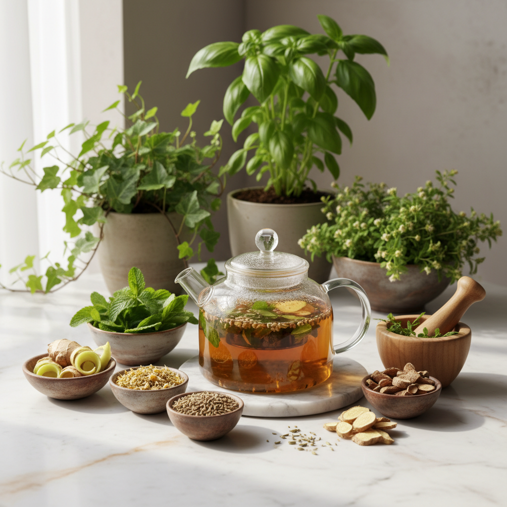 Remède de grand-mère contre les remontées acides