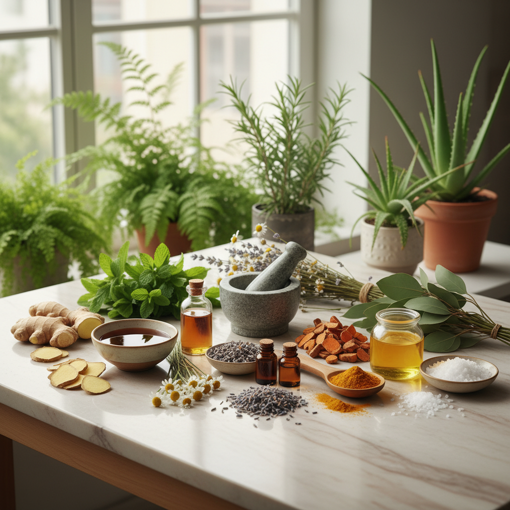 Remèdes naturels pour Ventouse : 5 remèdes de grand-mère pour soulager les maux