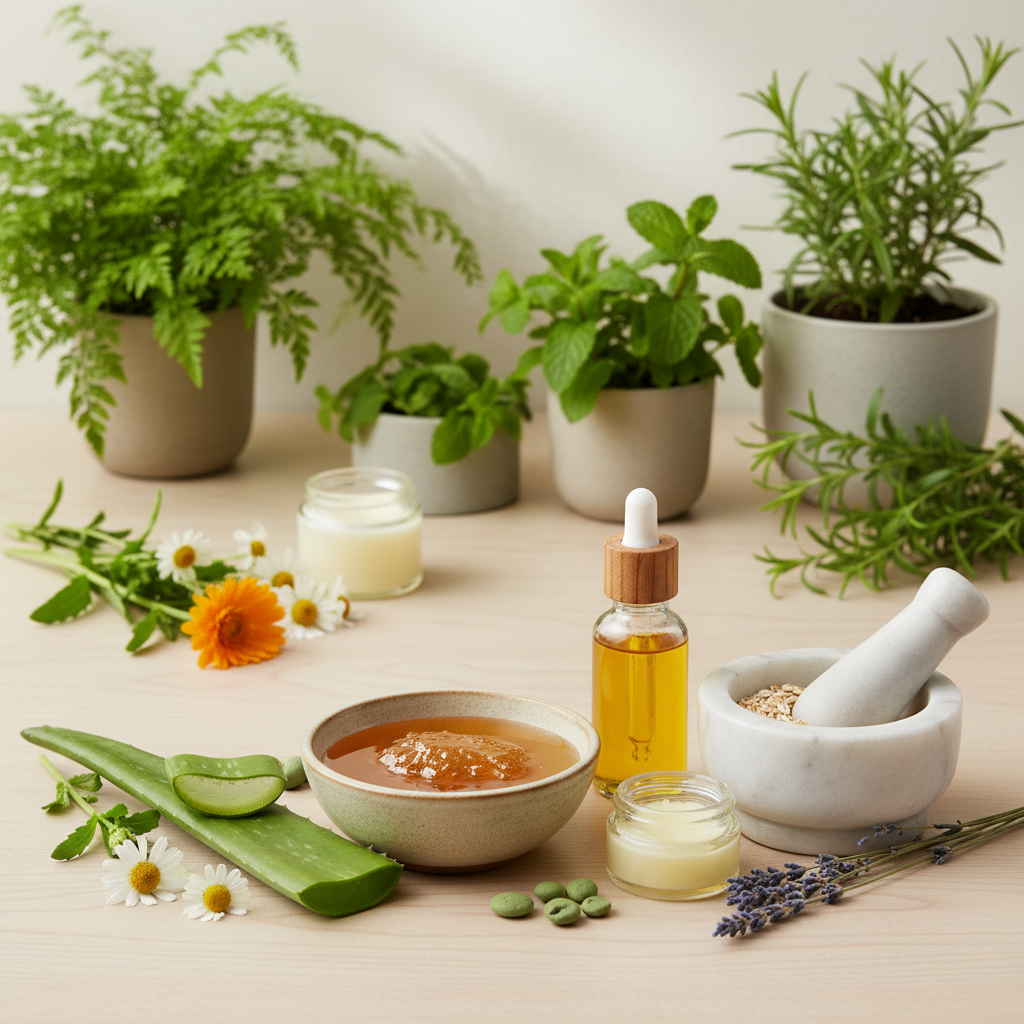 Comment soulager l'érythème fessier naturellement