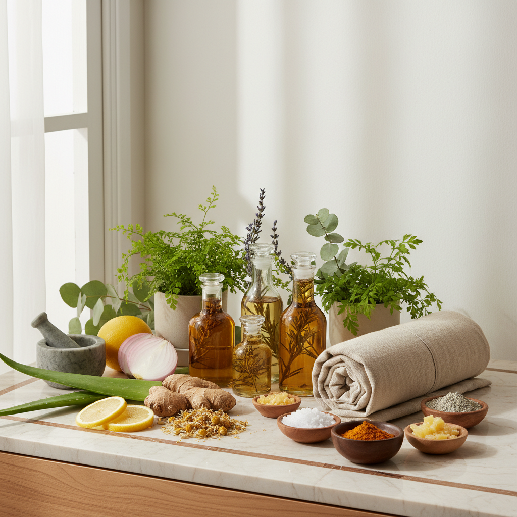 Remèdes naturels pour Corne aux pieds : 7 solutions naturelles de grand-mère