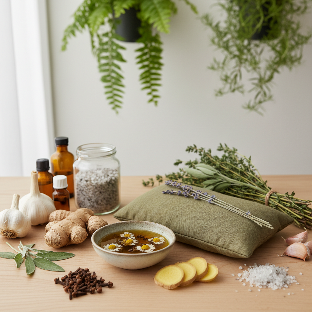 Remèdes naturels pour Abcès dentaire : 5 remèdes de grand-mère efficaces