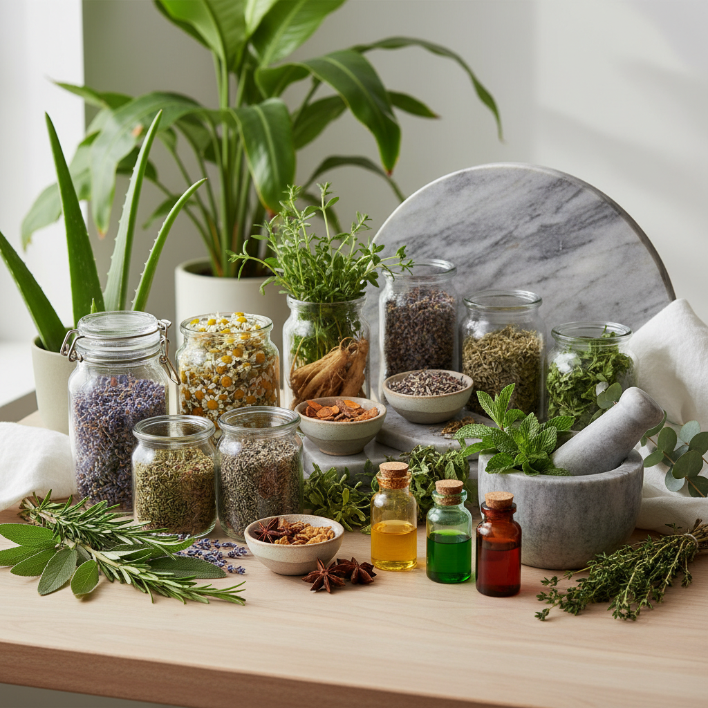 Packaging remède de grand-mère : 5 astuces de conservation