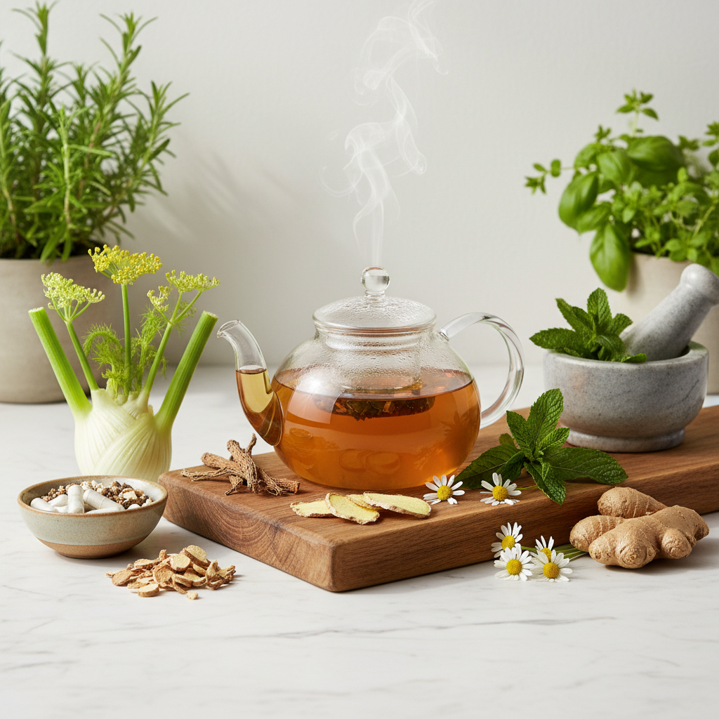 Comment soulager les brûlures d'estomac naturellement