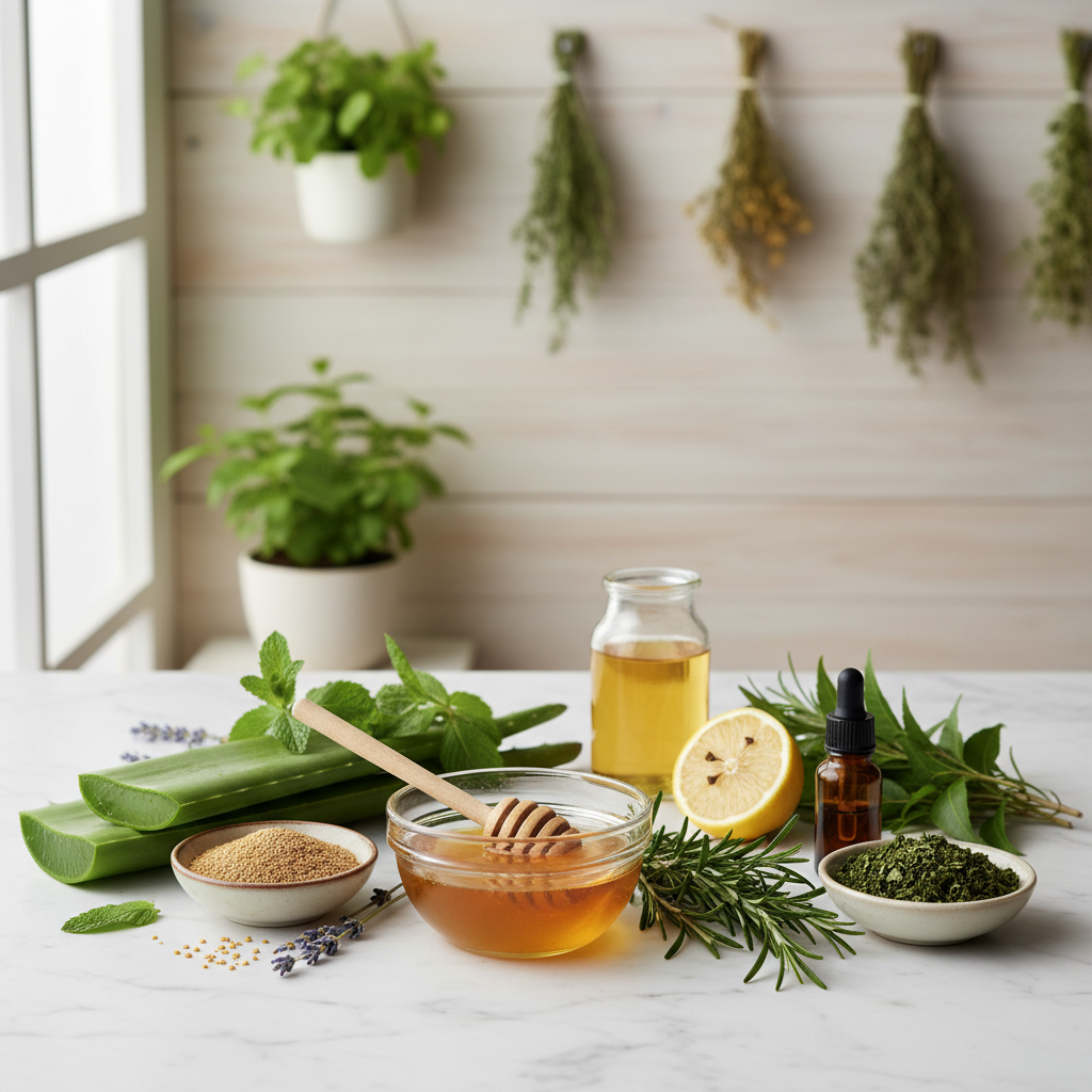 6 remèdes naturels pour éliminer les pellicules