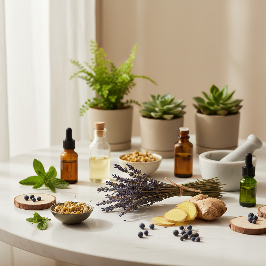 Remèdes naturels pour Comment soulager les vertiges naturellement