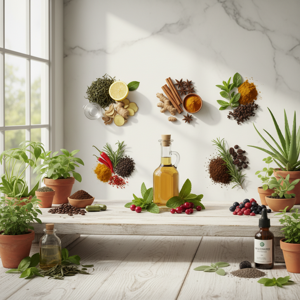 6 remèdes naturels pour brûler les graisses