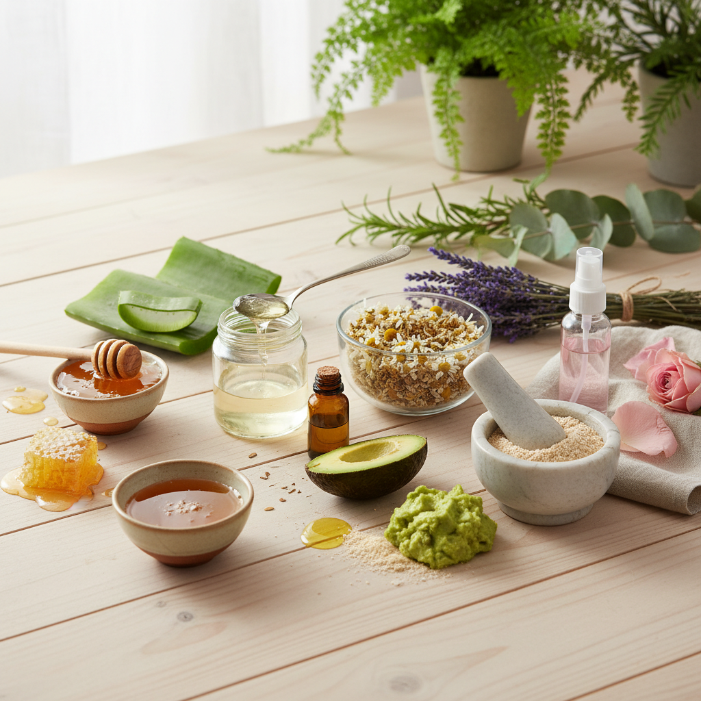 Peau visage très sèche : 6 remèdes de grand-mère efficaces