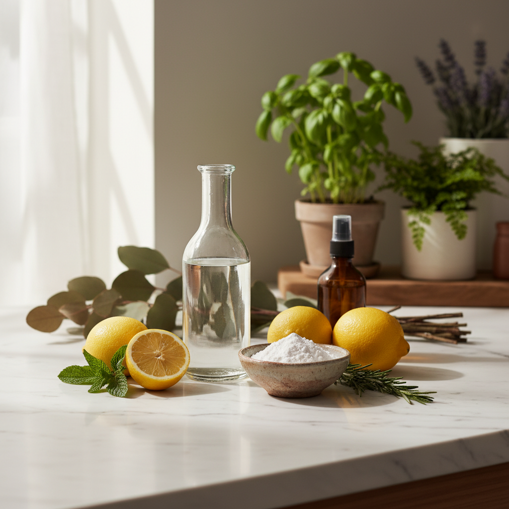 Remèdes naturels pour Fourmis dans la maison : 6 remèdes de grand-mère efficaces