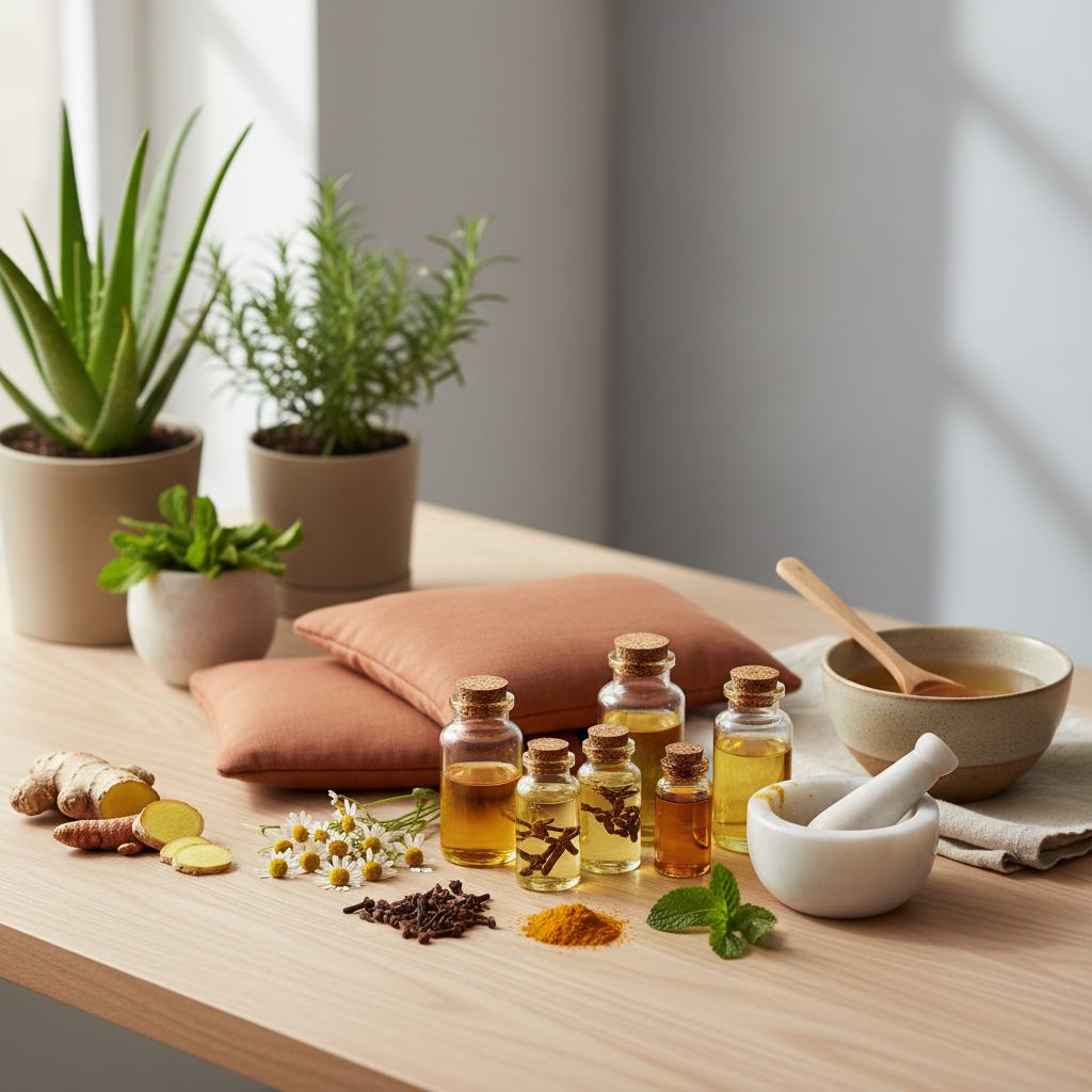 Comment soulager une douleur dentaire naturellement