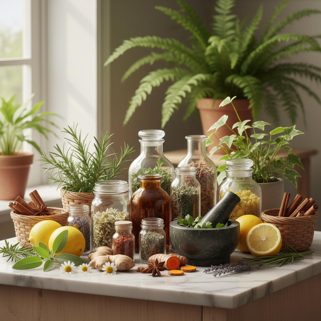 Remèdes naturels pour Livre de remède de grand-mère : 6 solutions naturelles