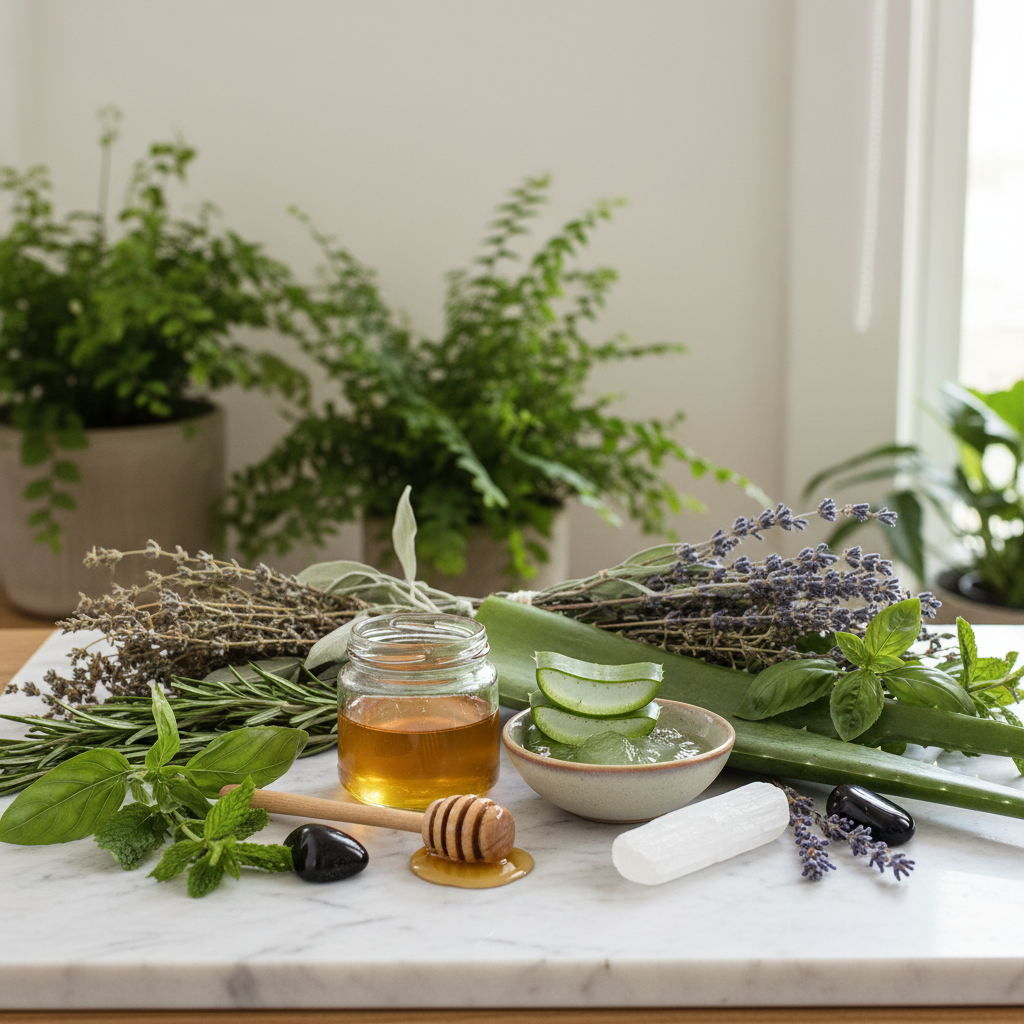 Remèdes naturels pour 5 remèdes de grand-mère contre le mauvais œil