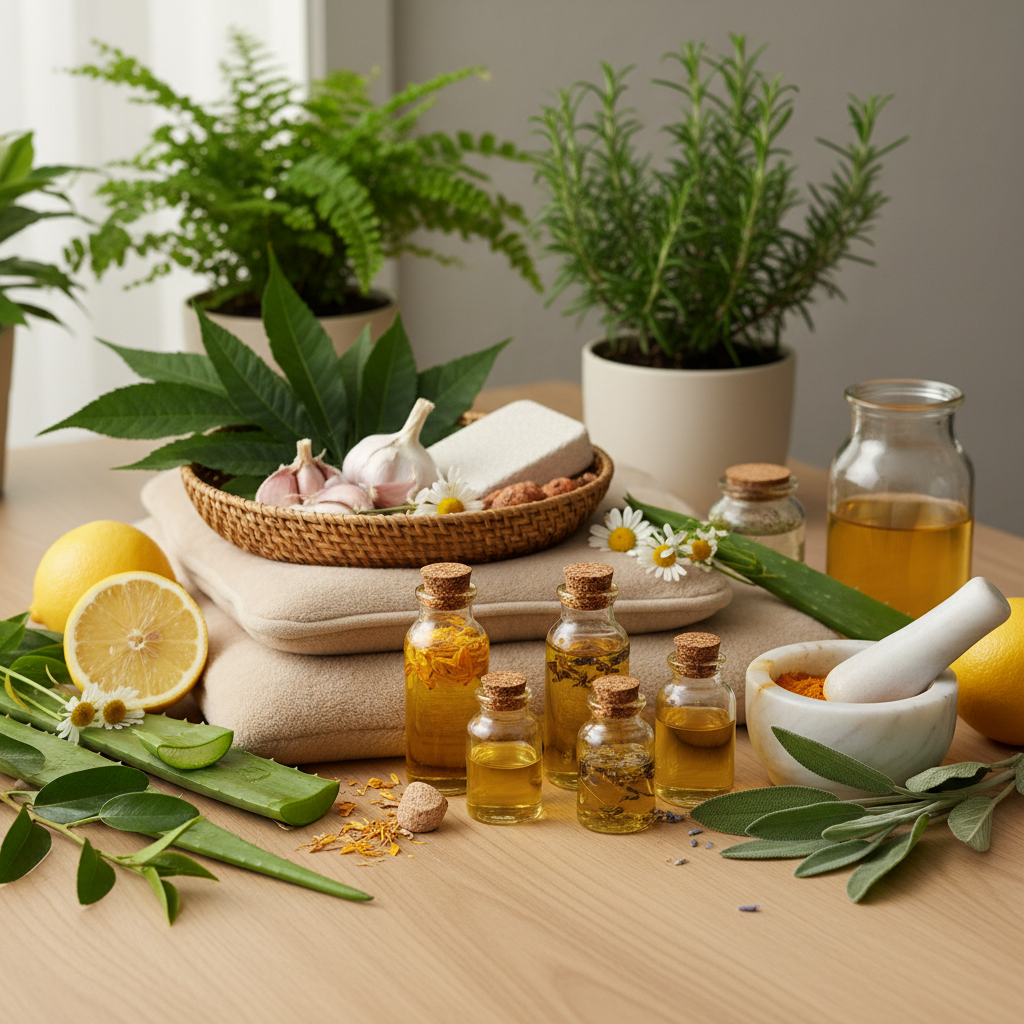 7 remèdes naturels pour enlever une verrue plantaire