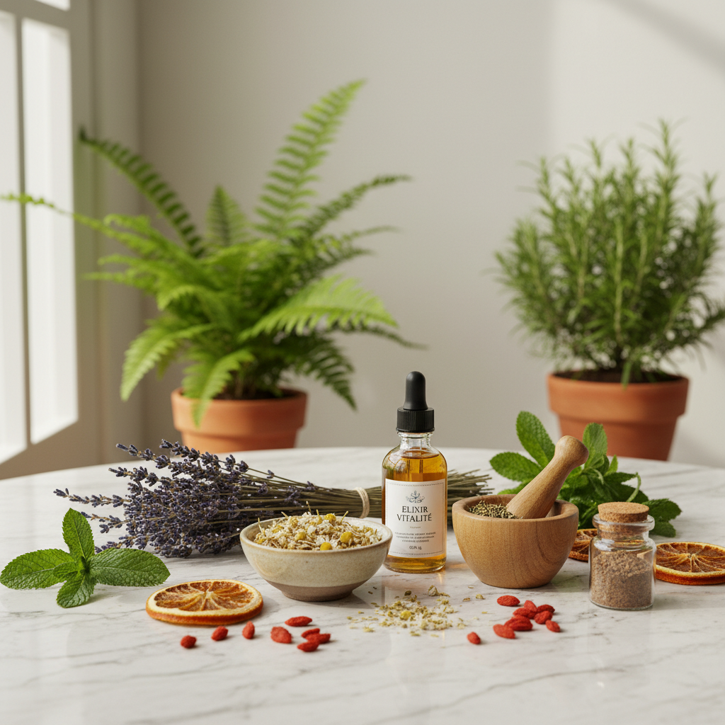 Remèdes naturels pour Comment retrouver de l'énergie naturellement : 6 remèdes