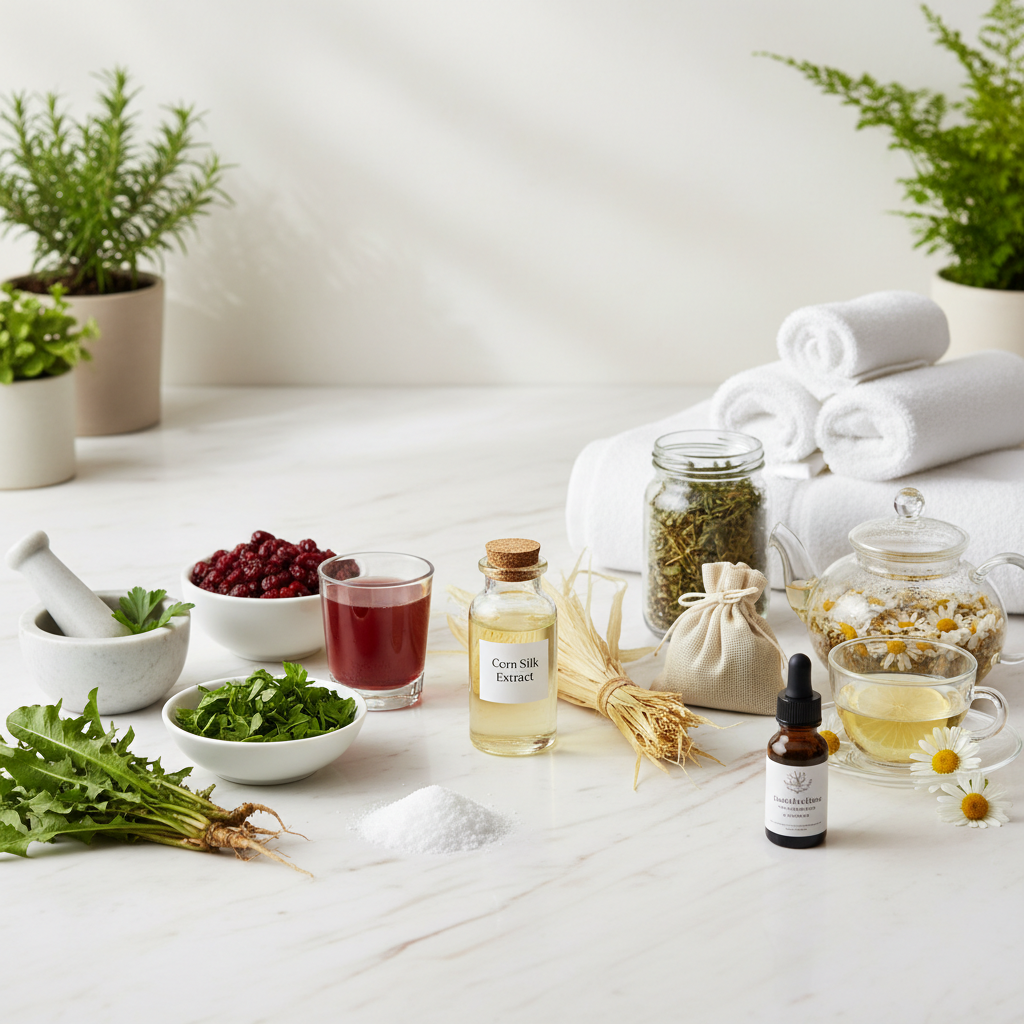 7 remèdes naturels pour soulager une cystite