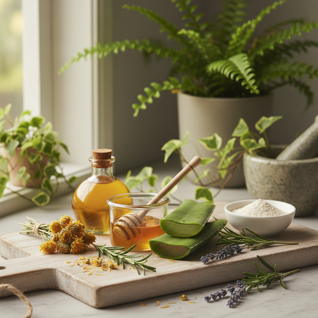 Eczéma du bébé : 5 remèdes de grand-mère efficaces