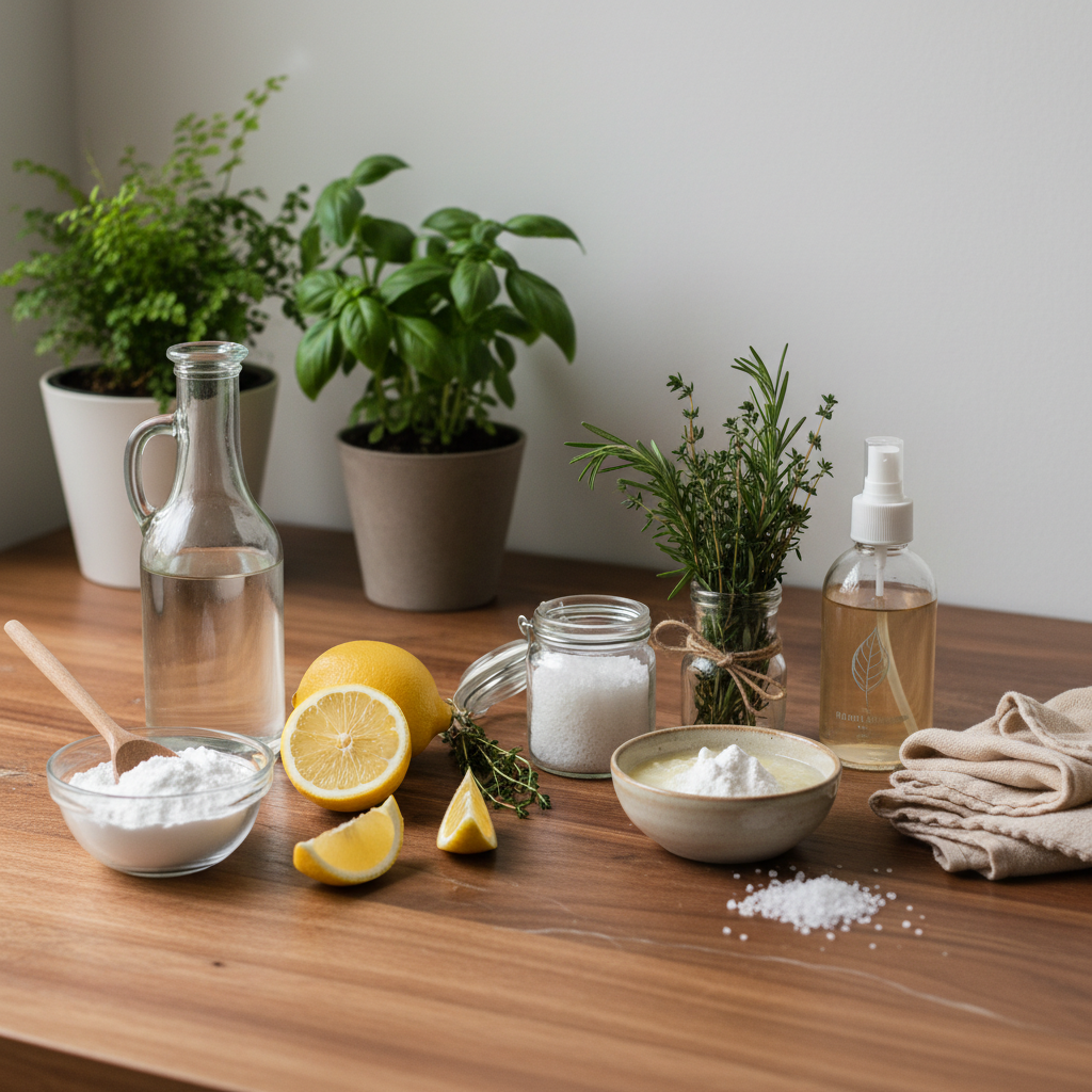 Remèdes naturels pour 6 remèdes naturels pour nettoyer un four efficacement