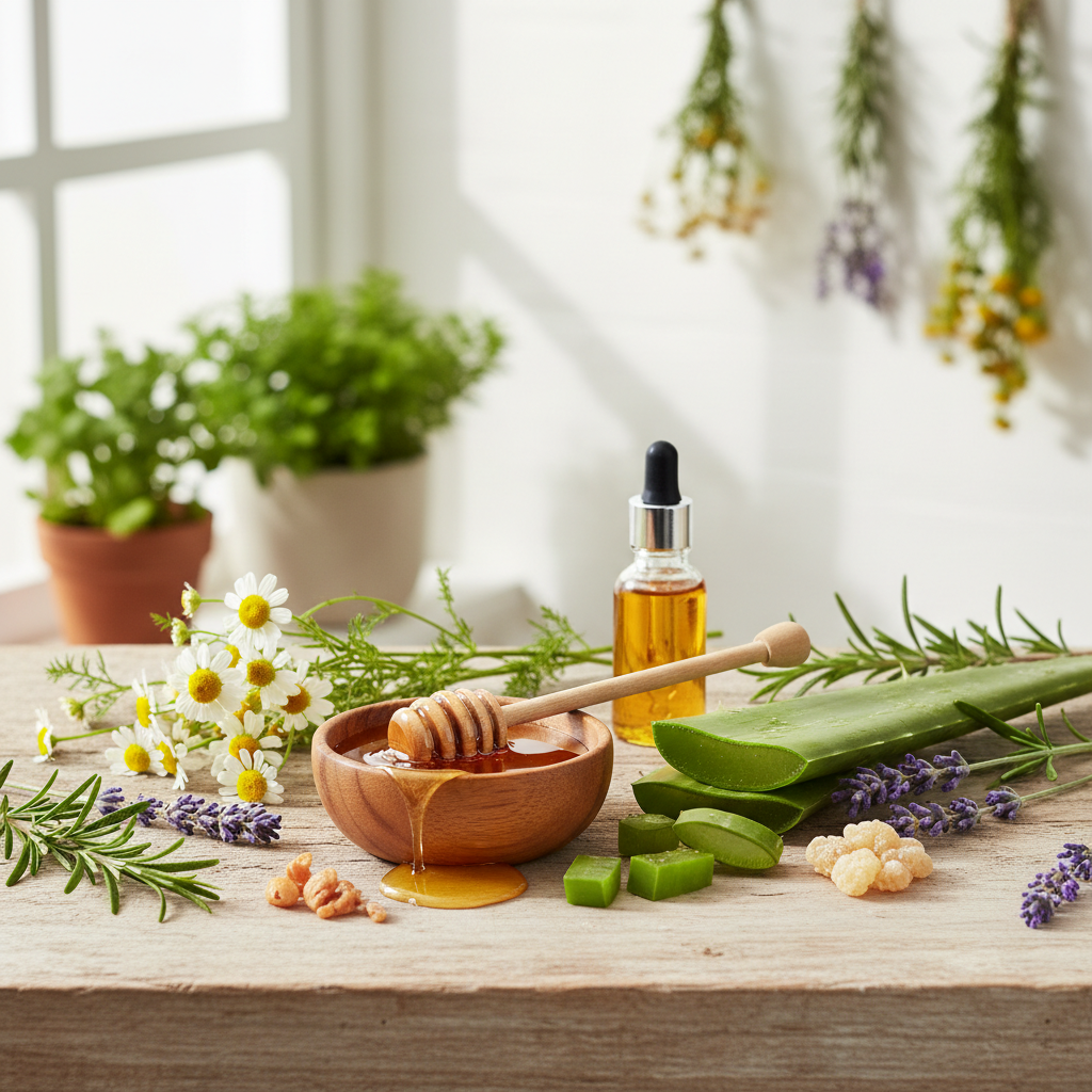 Comment soulager une paupière tombante naturellement