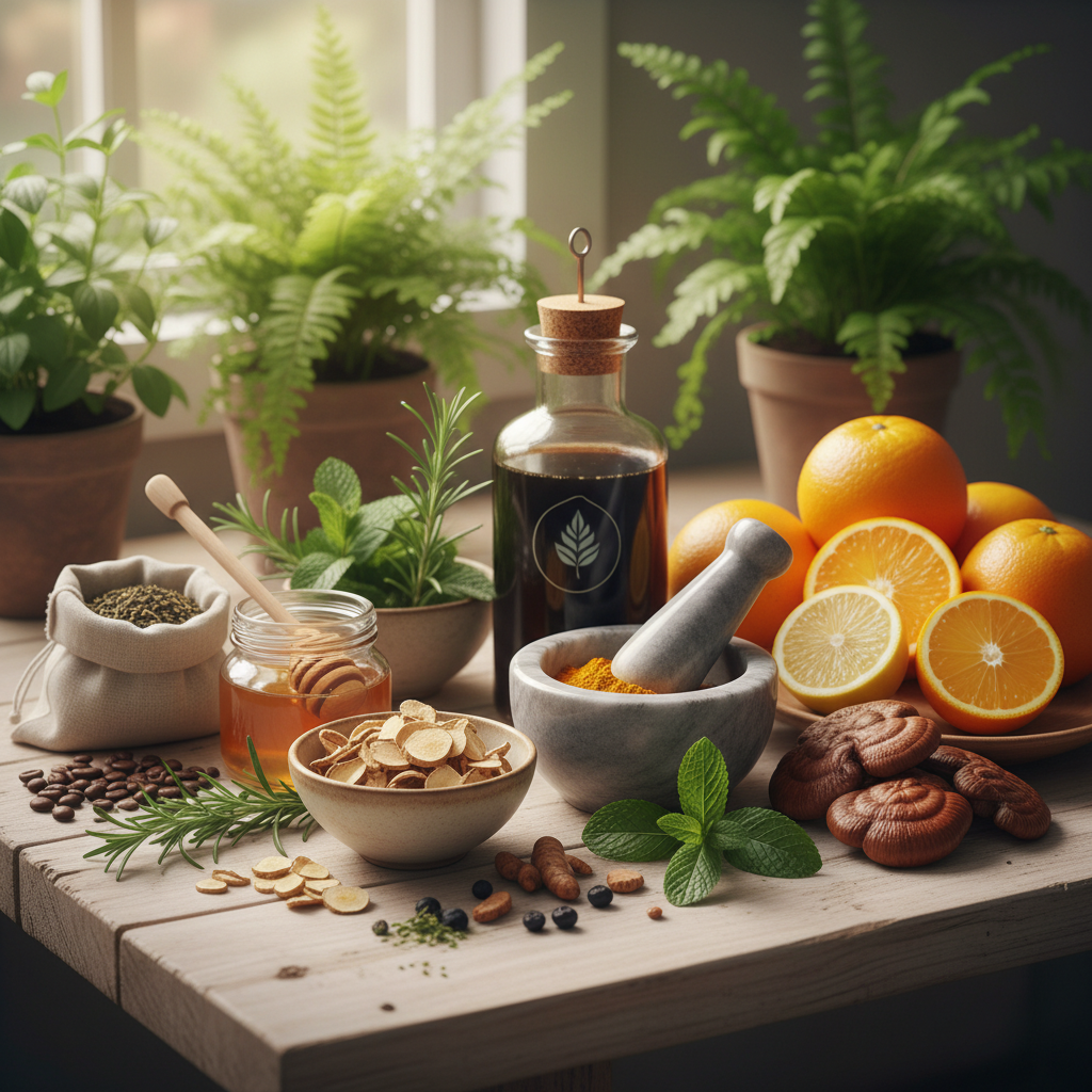 Remèdes naturels pour Fatigue : 5 remèdes de grand-mère efficaces pour l'énergie