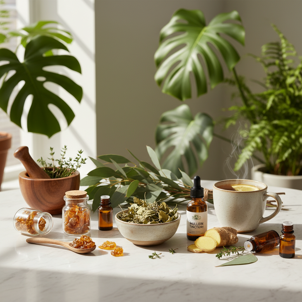 Comment soulager la bronchite asthmatique naturellement