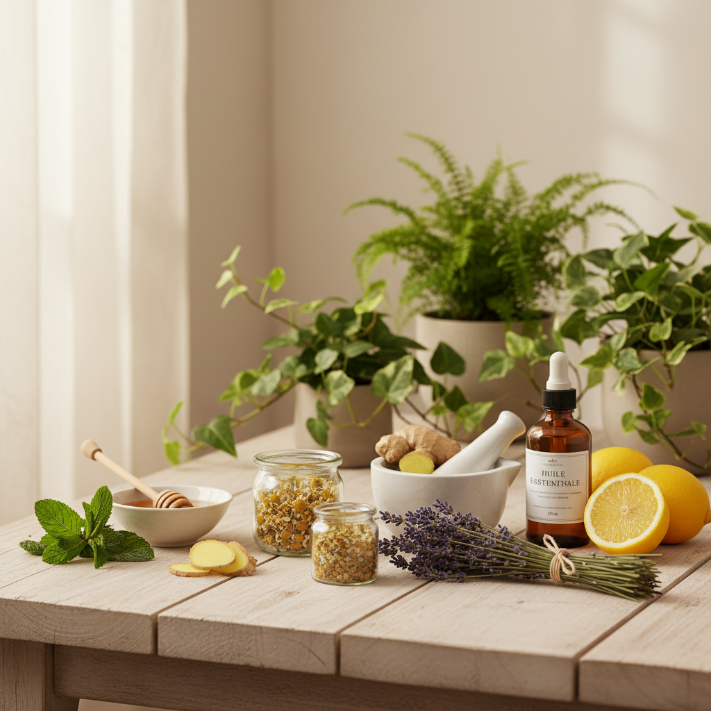 Maux du quotidien : 6 remèdes de grand-mère efficaces