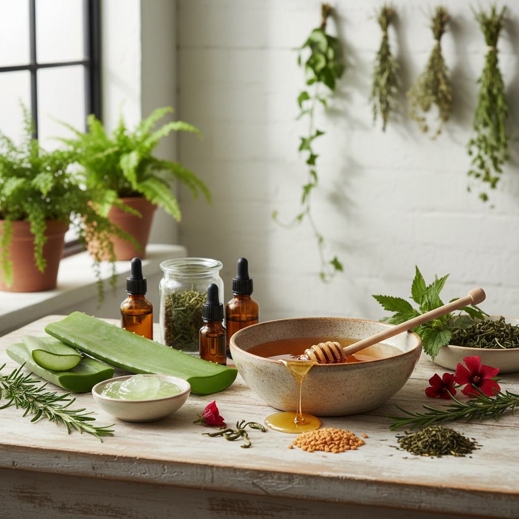 Remèdes naturels pour 7 remèdes naturels pour freiner la chute des cheveux