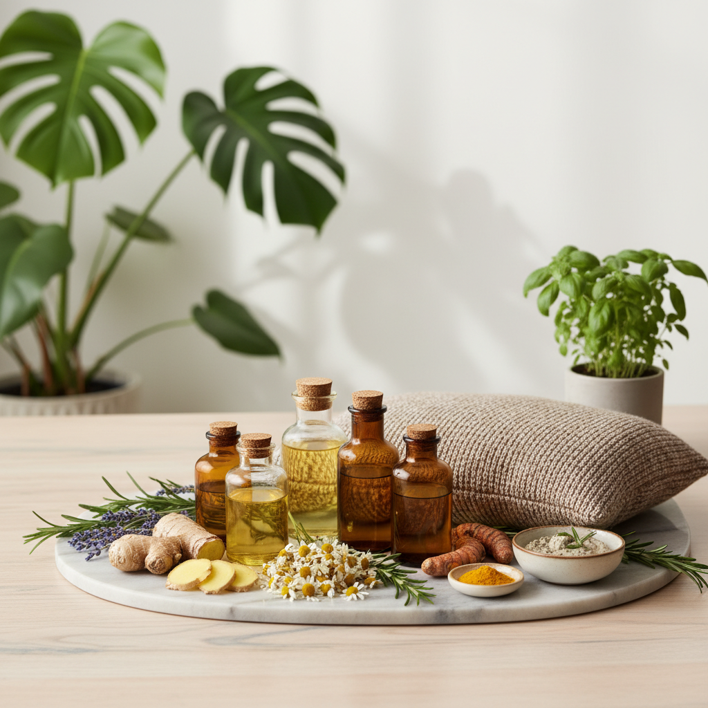 Remèdes naturels pour Cruralgie : 6 remèdes de grand-mère pour calmer la douleur