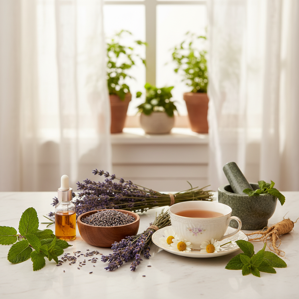 Somnifère naturel : 5 remèdes de grand-mère efficaces