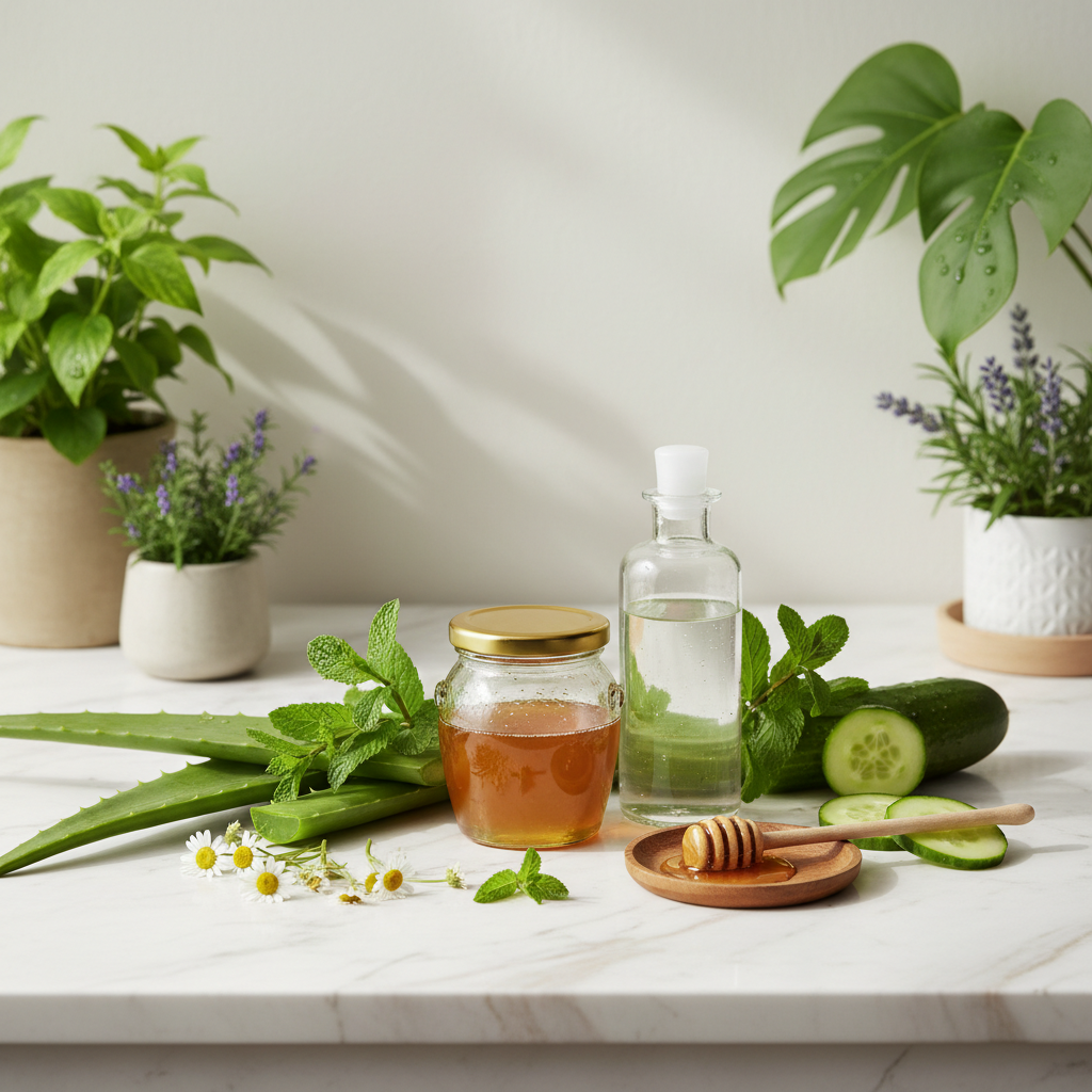 Remèdes naturels pour Comment soulager une insolation naturellement