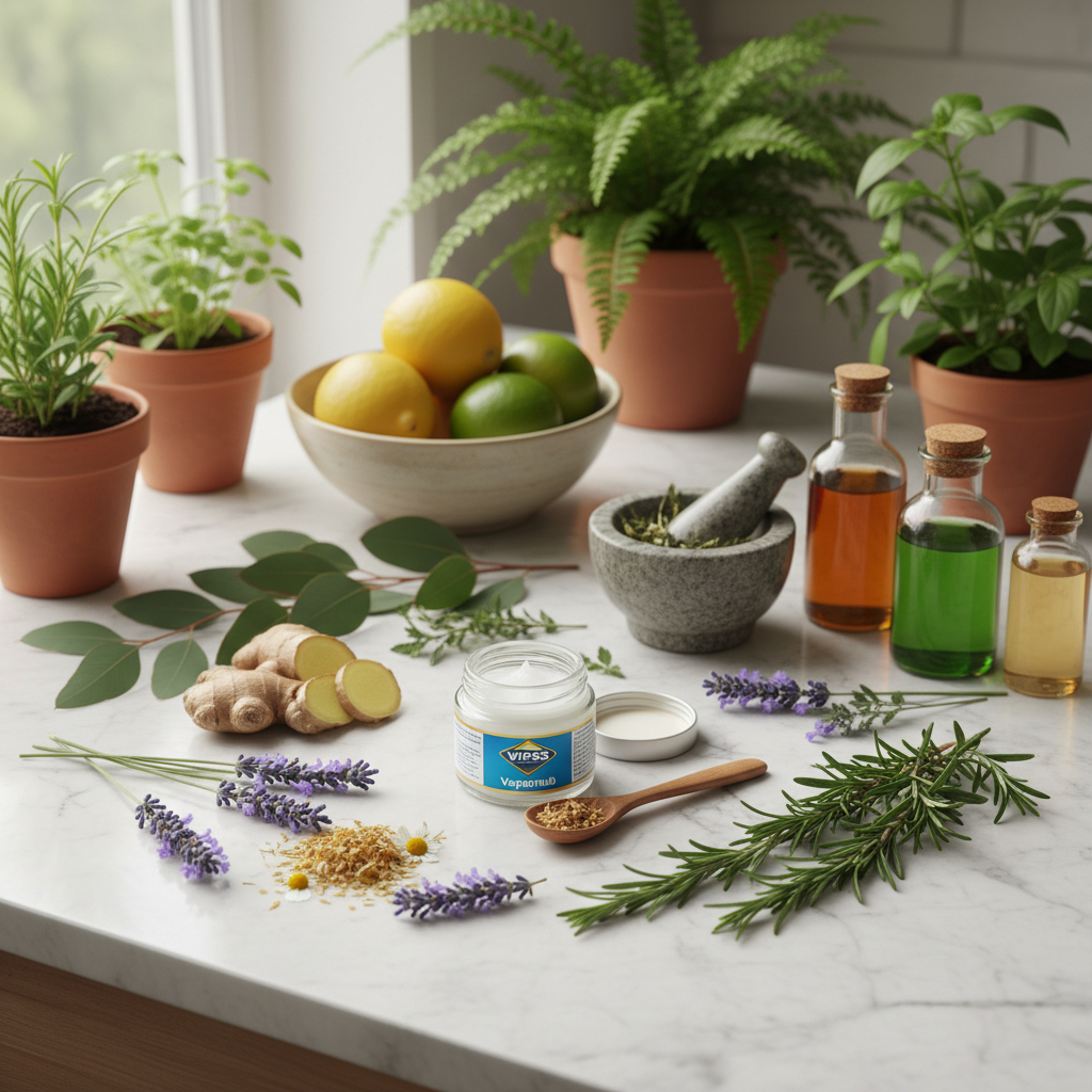 Comment utiliser le Vicks Vaporub comme remède de grand-mère