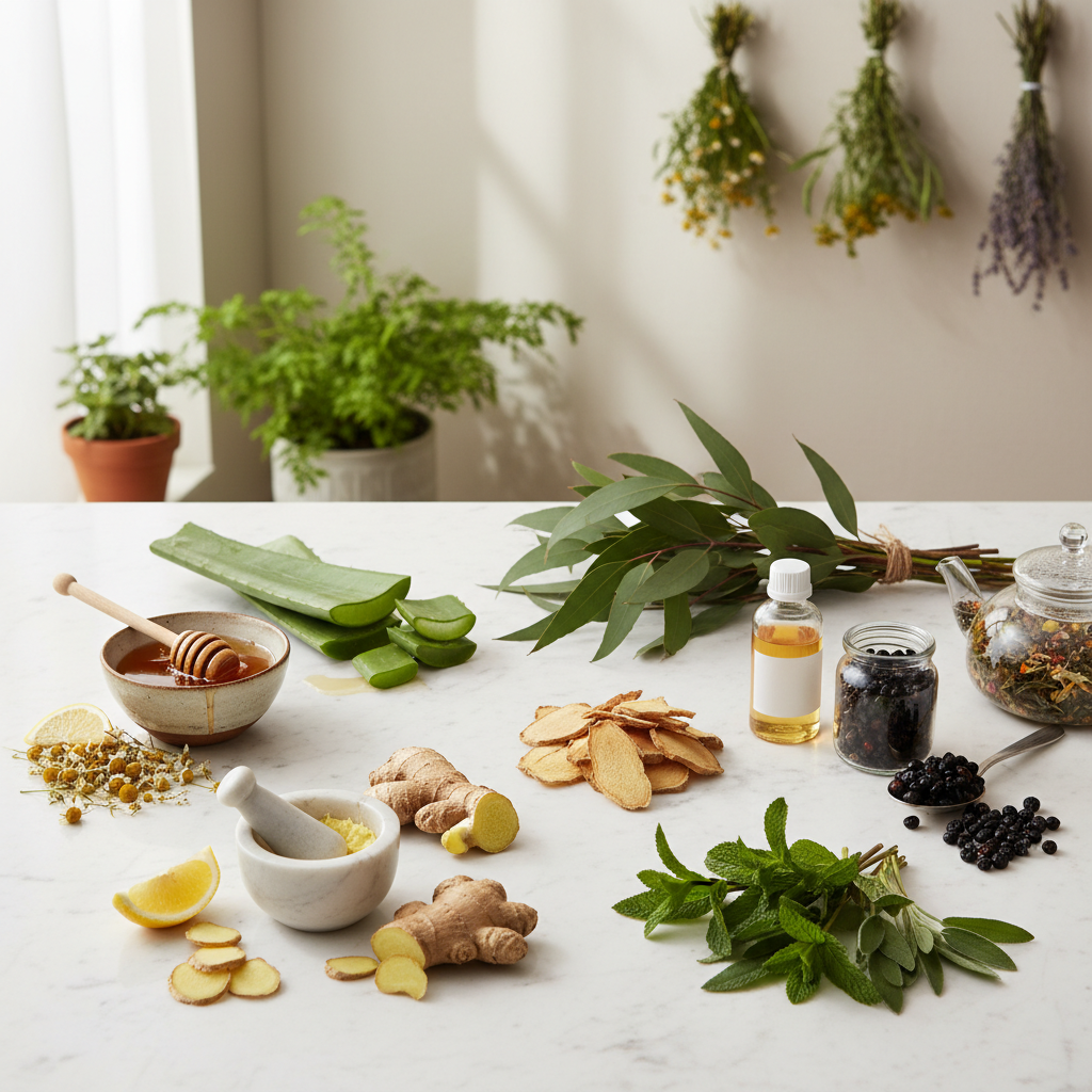 6 remèdes naturels pour apaiser une brûlure de gorge