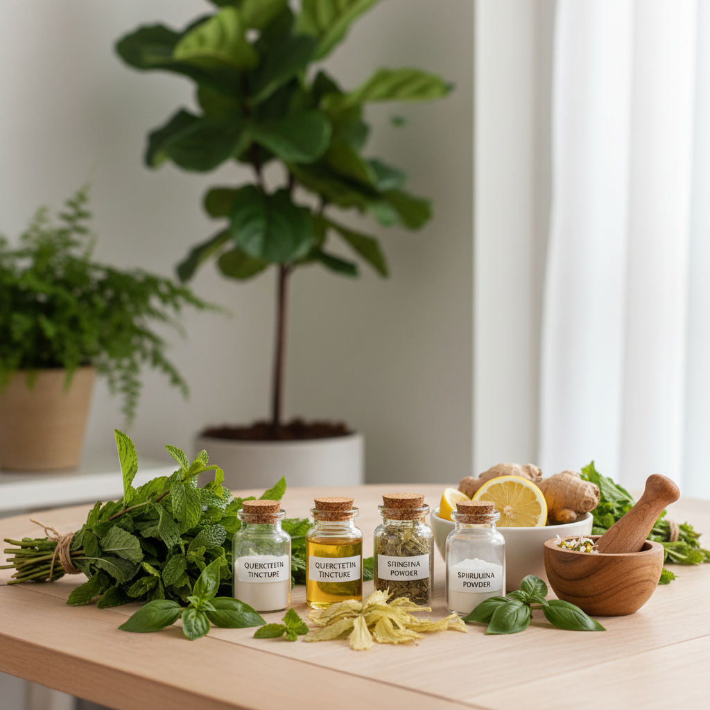 Calmer l'allergie aux chats : 6 remèdes naturels efficaces